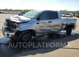 TOYOTA TUNDRA DOU 2017 vin 5TFUY5F11HX658257 from auto auction Copart