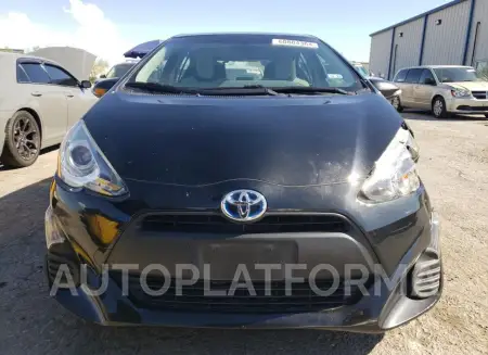 TOYOTA Prius c 2016 vin JTDKDTB33G1590270 from auto auction Copart