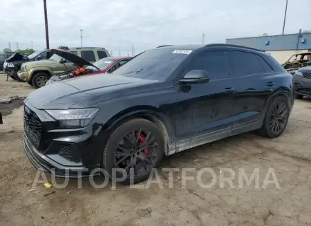 AUDI SQ8 PREMIU 2023 vin WA1AWBF15PD043423 from auto auction Copart