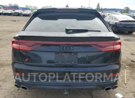 AUDI SQ8 PREMIU 2023 vin WA1AWBF15PD043423 from auto auction Copart