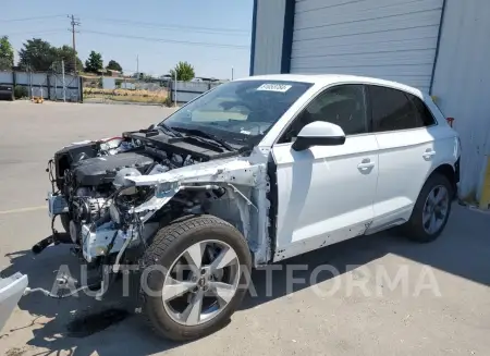 Audi Q5 2024 2024 vin WA1BBAFY6R2021954 from auto auction Copart