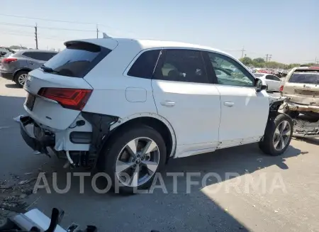 AUDI Q5 PREMIUM 2024 vin WA1BBAFY6R2021954 from auto auction Copart