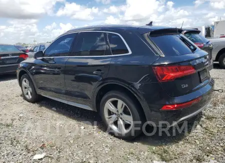 AUDI Q5 PREMIUM 2018 vin WA1BNAFY0J2143575 from auto auction Copart