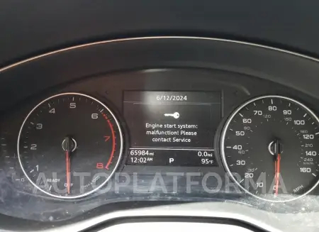 AUDI Q5 PREMIUM 2018 vin WA1BNAFY0J2143575 from auto auction Copart