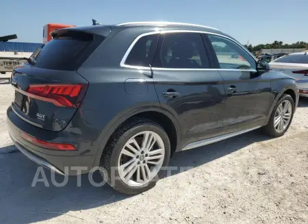 AUDI Q5 PREMIUM 2018 vin WA1BNAFY3J2216891 from auto auction Copart