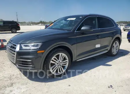 AUDI Q5 PREMIUM 2018 vin WA1BNAFY3J2216891 from auto auction Copart