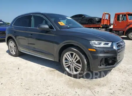 AUDI Q5 PREMIUM 2018 vin WA1BNAFY3J2216891 from auto auction Copart