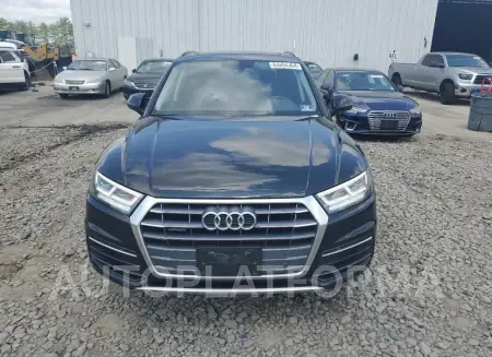 AUDI Q5 PREMIUM 2019 vin WA1BNAFY4K2067683 from auto auction Copart