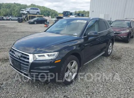 AUDI Q5 PREMIUM 2019 vin WA1BNAFY4K2067683 from auto auction Copart