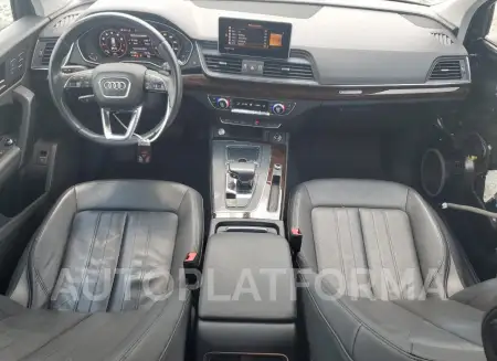 AUDI Q5 PREMIUM 2019 vin WA1BNAFY4K2067683 from auto auction Copart