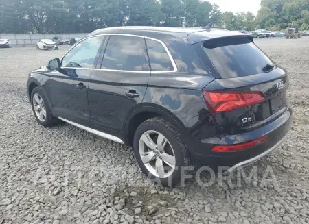 AUDI Q5 PREMIUM 2019 vin WA1BNAFY4K2067683 from auto auction Copart