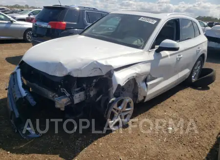 AUDI Q5 PREMIUM 2018 vin WA1BNAFY5J2060238 from auto auction Copart