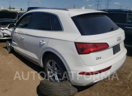 AUDI Q5 PREMIUM 2018 vin WA1BNAFY5J2060238 from auto auction Copart