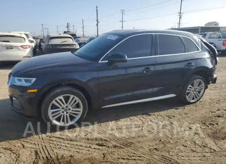 Audi Q5 2019 2019 vin WA1BNAFY5K2026804 from auto auction Copart