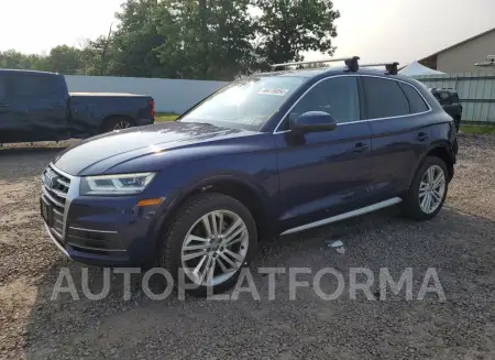 Audi Q5 2018 2018 vin WA1BNAFY7J2184107 from auto auction Copart