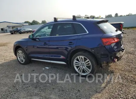 AUDI Q5 PREMIUM 2018 vin WA1BNAFY7J2184107 from auto auction Copart