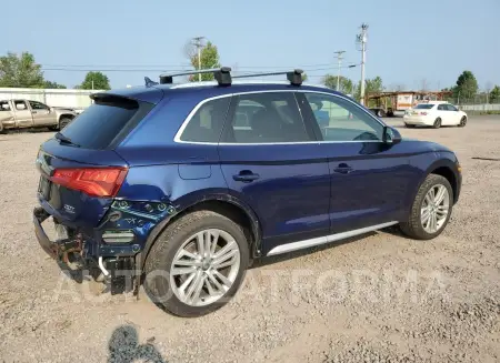 AUDI Q5 PREMIUM 2018 vin WA1BNAFY7J2184107 from auto auction Copart