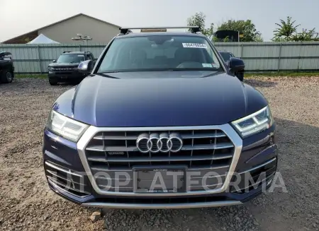 AUDI Q5 PREMIUM 2018 vin WA1BNAFY7J2184107 from auto auction Copart