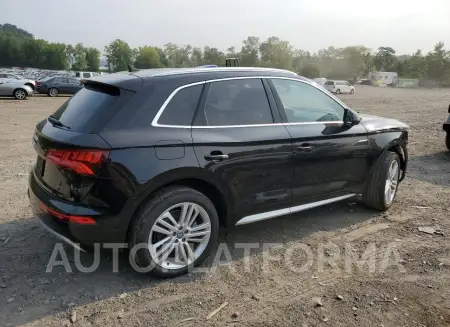 AUDI Q5 PREMIUM 2019 vin WA1BNAFY9K2048742 from auto auction Copart