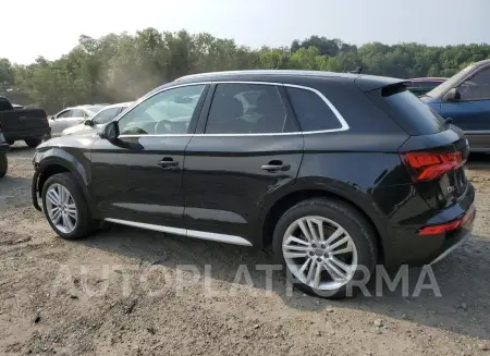 AUDI Q5 PREMIUM 2019 vin WA1BNAFY9K2048742 from auto auction Copart