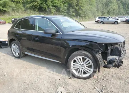 AUDI Q5 PREMIUM 2019 vin WA1BNAFY9K2048742 from auto auction Copart