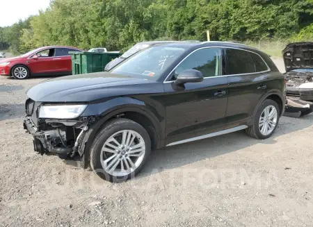 Audi Q5 2019 2019 vin WA1BNAFY9K2048742 from auto auction Copart