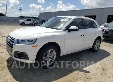 Audi Q5 2018 2018 vin WA1BNAFYXJ2062518 from auto auction Copart