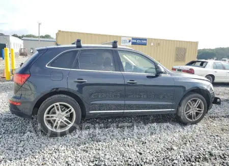 AUDI Q5 PREMIUM 2017 vin WA1C2AFP0HA073175 from auto auction Copart