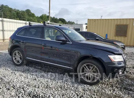 AUDI Q5 PREMIUM 2017 vin WA1C2AFP0HA073175 from auto auction Copart