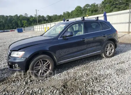 AUDI Q5 PREMIUM 2017 vin WA1C2AFP0HA073175 from auto auction Copart