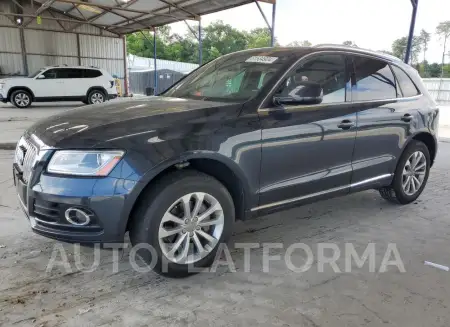 Audi Q5 2017 2017 vin WA1C2AFP3HA055849 from auto auction Copart