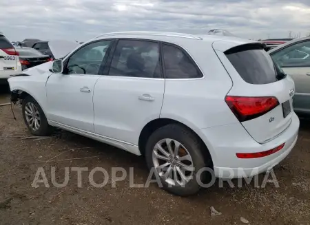 AUDI Q5 PREMIUM 2016 vin WA1C2AFP5GA001726 from auto auction Copart