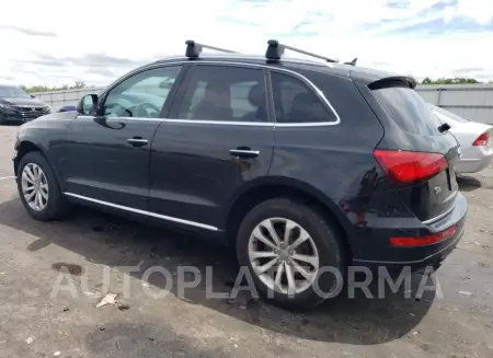 AUDI Q5 PREMIUM 2015 vin WA1CFAFP0FA004004 from auto auction Copart