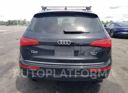 AUDI Q5 PREMIUM 2015 vin WA1CFAFP0FA004004 from auto auction Copart