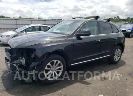 AUDI Q5 PREMIUM 2015 vin WA1CFAFP0FA004004 from auto auction Copart