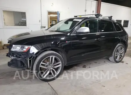 Audi SQ5 2015 2015 vin WA1CGAFP6FA059649 from auto auction Copart