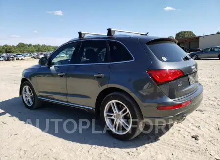 AUDI Q5 TDI PRE 2015 vin WA1CMAFP1FA044727 from auto auction Copart