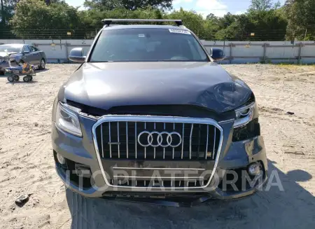 AUDI Q5 TDI PRE 2015 vin WA1CMAFP1FA044727 from auto auction Copart