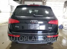 AUDI Q5 PREMIUM 2016 vin WA1D7AFP9GA090240 from auto auction Copart