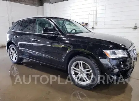 AUDI Q5 PREMIUM 2016 vin WA1D7AFP9GA090240 from auto auction Copart