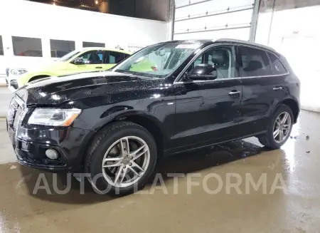 AUDI Q5 PREMIUM 2016 vin WA1D7AFP9GA090240 from auto auction Copart