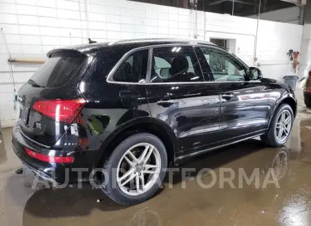 AUDI Q5 PREMIUM 2016 vin WA1D7AFP9GA090240 from auto auction Copart