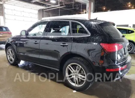 AUDI Q5 PREMIUM 2016 vin WA1D7AFP9GA090240 from auto auction Copart