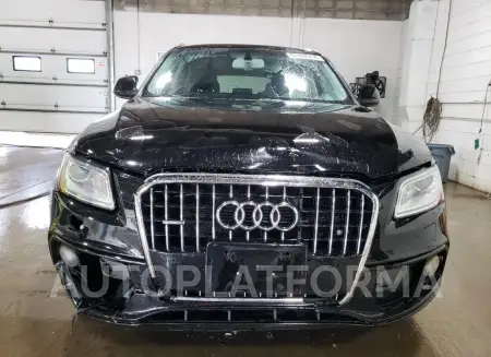 AUDI Q5 PREMIUM 2016 vin WA1D7AFP9GA090240 from auto auction Copart