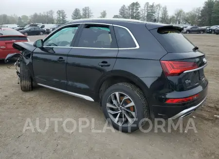 AUDI Q5 PREMIUM 2023 vin WA1EAAFY4P2157920 from auto auction Copart