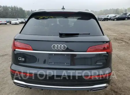 AUDI Q5 PREMIUM 2023 vin WA1EAAFY4P2157920 from auto auction Copart