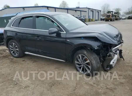 AUDI Q5 PREMIUM 2023 vin WA1EAAFY4P2157920 from auto auction Copart