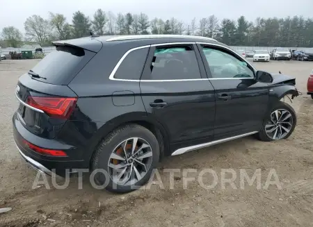 AUDI Q5 PREMIUM 2023 vin WA1EAAFY4P2157920 from auto auction Copart