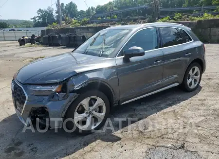 Audi Q5 2024 2024 vin WA1FAAFY6R2032666 from auto auction Copart