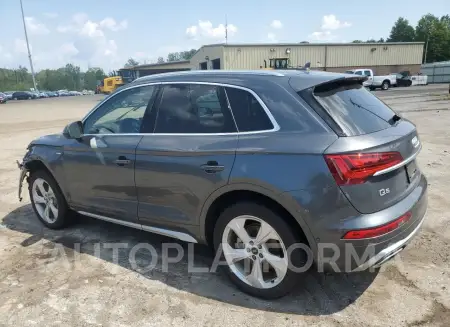 AUDI Q5 PRESTIG 2024 vin WA1FAAFY6R2032666 from auto auction Copart